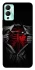 Чохол на Infinix Hot 12 Play Skeleton Heart фото 1 з 1