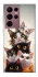 Чохол на Samsung Galaxy S22 Ultra Сat eyes фото 1 з 1