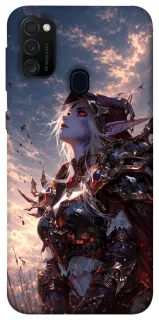 Чехол на Samsung Galaxy M21 Sylvanas v2 фото 1 из 1