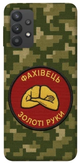 Чохол на Samsung Galaxy A32 (A325F) 4G Фахівець фото 1 з 1