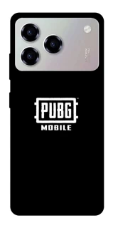 Чохол на ZTE Blade A76 Pubg logo ver.1 фото 1 з 1