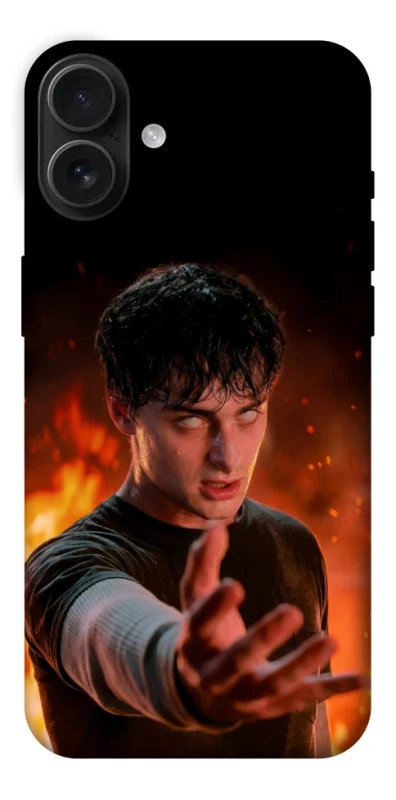 Чохол на Apple iPhone 16 Plus Stranger Things ver.35 фото 1 з 1