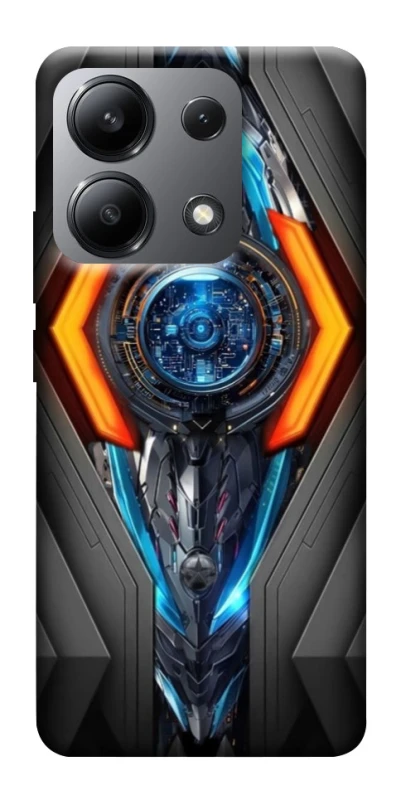 Чохол на Xiaomi Redmi Note 13 4G CyberPhone v4 фото 1 з 1