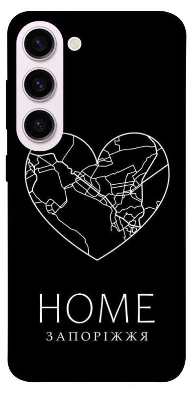 Чохол на Samsung Galaxy S23+ Запоріжжя Home фото 1 з 1