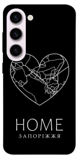 Чохол на Samsung Galaxy S23+ Запоріжжя Home фото 1 з 1