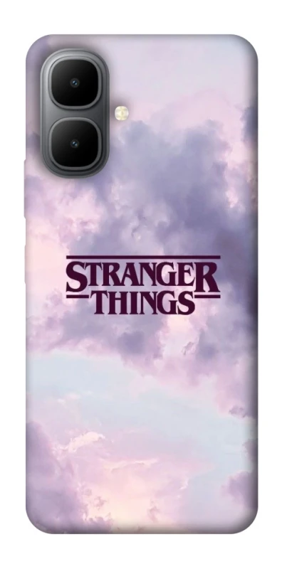 Чохол на Infinix Smart 10 Stranger Things ver.10 фото 1 з 1