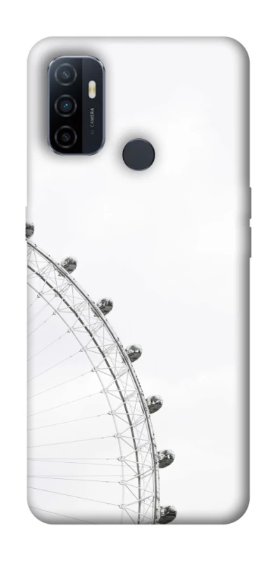 Чохол на Oppo A53 / A32 / A33 Колесо огляду фото 1 з 1
