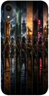 Чохол на Apple iPhone XR (6.1") Counter-Strike ver.3 фото 1 з 1