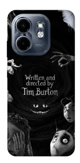 Чохол на Infinix Smart 9 4G / Hot 50i Tim Burton фото 1 з 1
