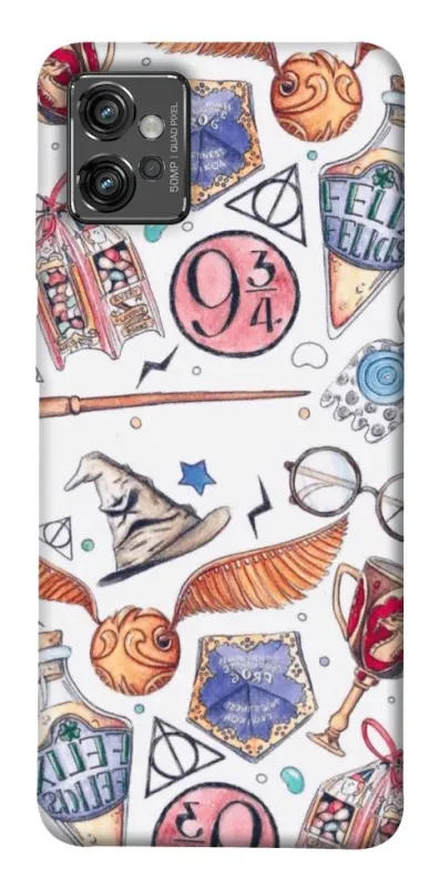 Чехол на Motorola Moto G32 Harry Potter V18 фото 1 из 1