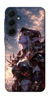 Чехол на Samsung Galaxy A55 Sylvanas v2 фото 1 из 1