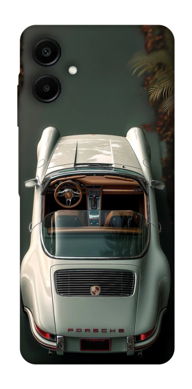 Чохол на Samsung Galaxy A07 White porsche фото 1 з 1