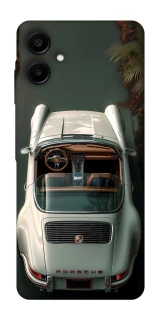 Чохол на Samsung Galaxy A07 White porsche фото 1 з 1