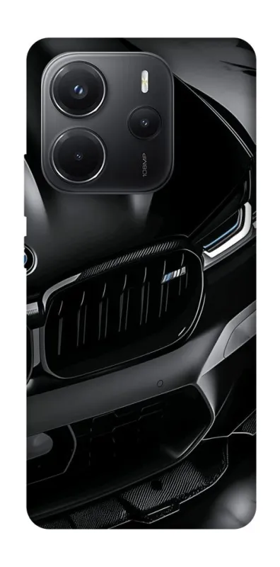 Чохол на Xiaomi Redmi Note 14 4G (Int. version) BMW M5 v35 фото 1 з 1