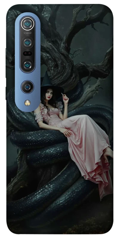 Чохол на Xiaomi Mi 10 / Mi 10 Pro Halloween Witch ver.7 фото 1 з 1