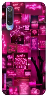 Чехол на Xiaomi Mi 9 Hot collage ver.7 фото 1 из 1