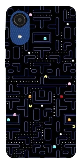 Чохол на Samsung Galaxy A03 Core Pacman фото 1 Чохол на Samsung Galaxy A03 Core Pacman фото 1 з 1