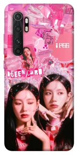 Чохол на Xiaomi Mi Note 10 Lite Miyeon - (G)I-DLE фото 1 з 1