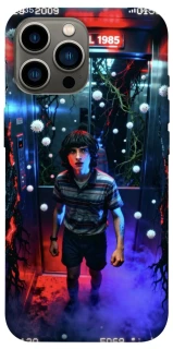 Чохол на Apple iPhone 12 Pro Max (6.7") Stranger Things ver.38 фото 1 з 1