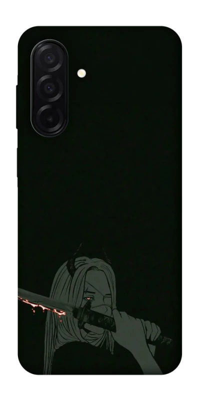 Чохол на Samsung Galaxy A26 5G Людина-бензопила фото 1 з 1