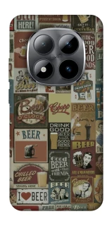 Чехол на Xiaomi Redmi Note 15 Pro 5G Retro collage ver.1 фото 1 из 1