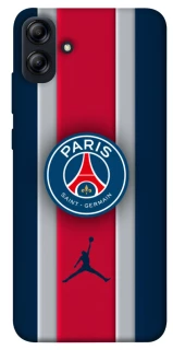 Чохол на Samsung Galaxy A04e FC PSG v3 фото 1 з 1