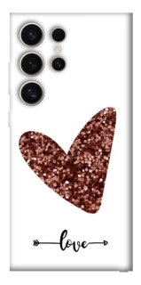 Чохол на Samsung Galaxy S25 Ultra Love rose фото 1 з 1