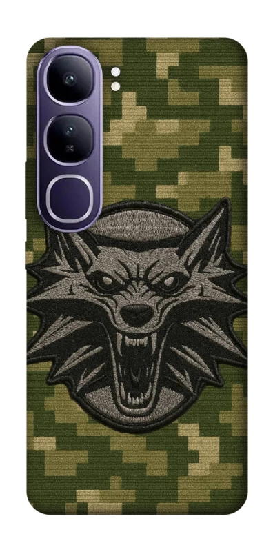 Чохол на Vivo Y300 Witcher фото 1 з 1