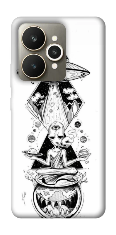 Чехол на Realme 15 Tattoo ver.4 фото 1 из 1