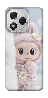 Чохол на Honor 400 Lite Labubu Happy фото 1 з 1