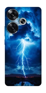 Чохол на Xiaomi Poco F6 Блискавка фото 1 з 1