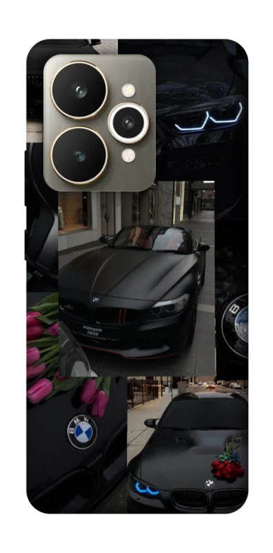 Чехол на Realme 15 BMW collage ver.4 фото 1 из 1