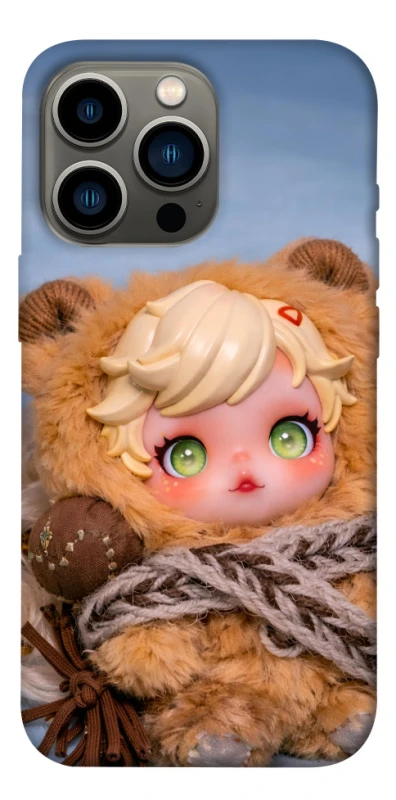 Чохол на Apple iPhone 13 Pro (6.1") SKULLPANDA × My Little Pony Ver.4 фото 1 з 1