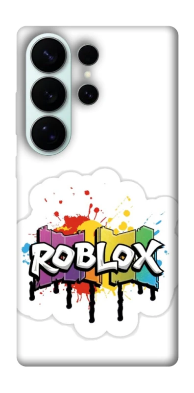 Чехол на Samsung Galaxy S26 Ultra Roblox logo ver.1 фото 1 из 1