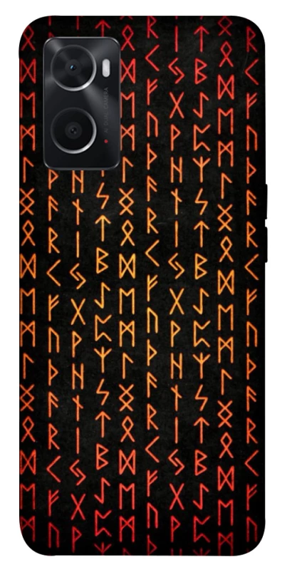 Чохол на Oppo A76 4G Руни фото 1 з 1