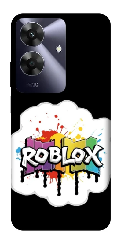 Чохол на Realme Note 60 Roblox logo ver.2 фото 1 з 1