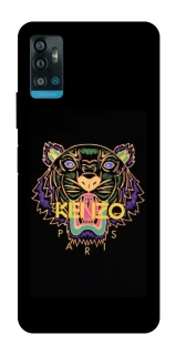 Чохол на ZTE Blade A71 Kenzo фото 1 з 1