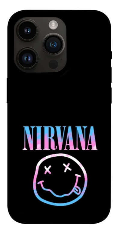 Чохол на Apple iPhone 14 Pro (6.1") Nirvana ver.6 фото 1 з 1