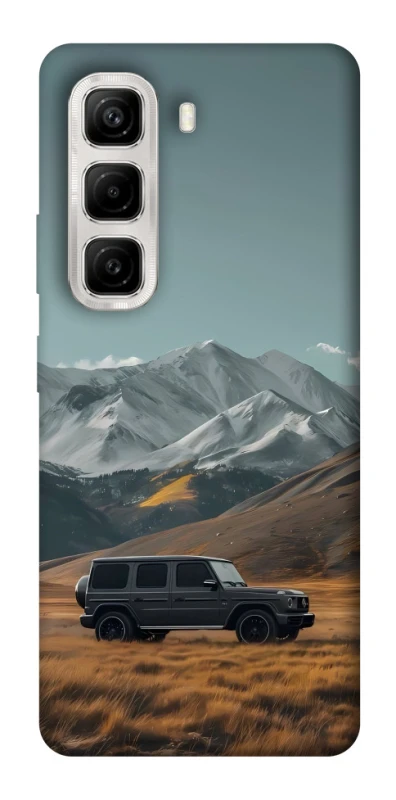 Чохол на Infinix Hot 50 4G Gelik v2 фото 1 з 1