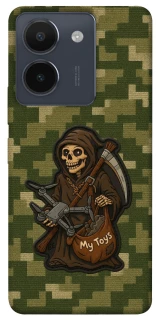 Чохол на Vivo Y36 FPV surprise фото 1 з 1