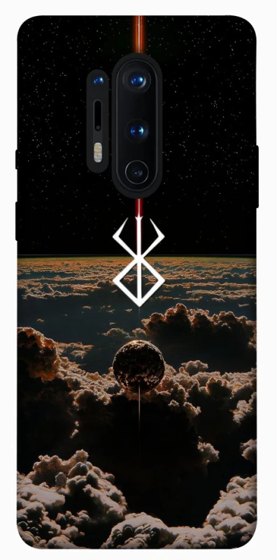 Чохол на OnePlus 8 Pro Berserk Universe фото 1 з 1