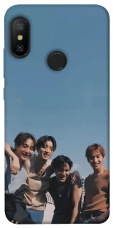 Чохол на Xiaomi Mi A2 Lite / Xiaomi Redmi 6 Pro Seventeen v2 фото 1 з 1