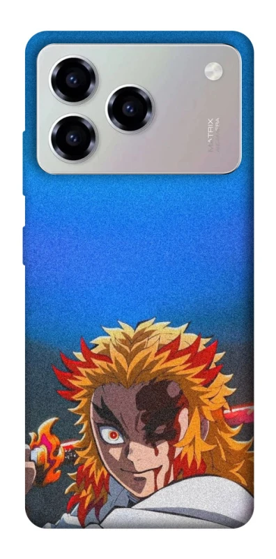 Чохол на ZTE Blade A76 Anime v19 фото 1 з 1