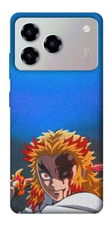 Чохол на ZTE Blade A76 Anime v19 фото 1 з 1