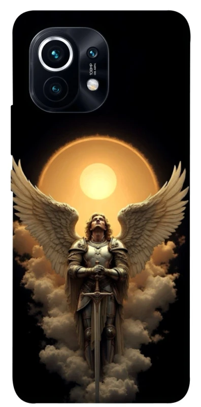 Чохол на Xiaomi Mi 11 Archangel Michael фото 1 з 1
