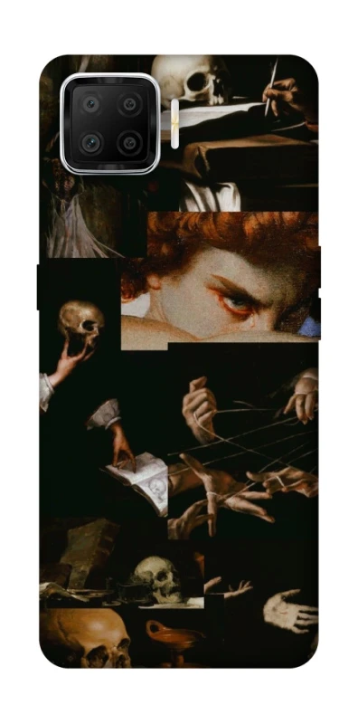 Чехол на Oppo A73 (2017) Art collage ver.2 фото 1 из 1