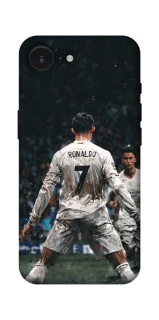 Чехол на Apple iPhone 16e (6.1") Ronaldo фото 1 из 1
