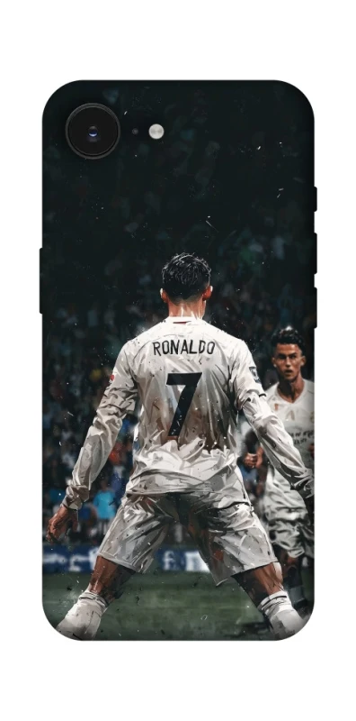 Чехол на Apple iPhone 17e (6.1") Ronaldo фото 1 из 1