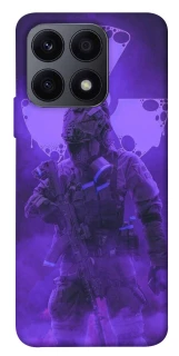 Чехол на Huawei Honor X8a Радиация v6 фото 1 из 1