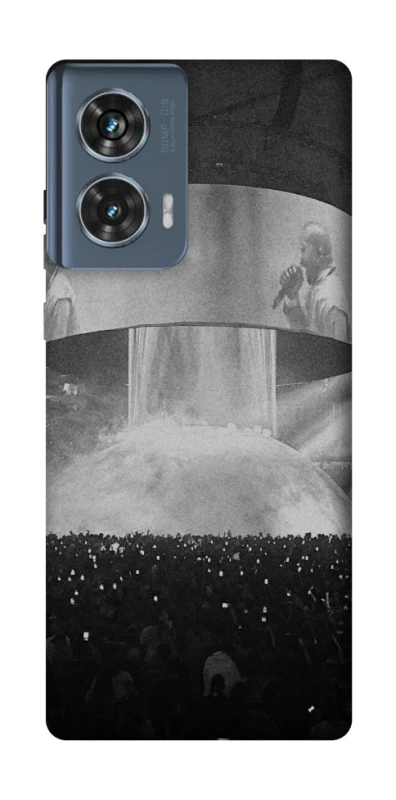 Чехол на Motorola Edge 50 Kanye West ver.5 фото 1 из 1